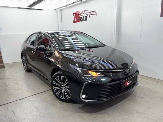 TOYOTA COROLLA 2.0 VVT-IE FLEX XEI DIRECT SHIFT TOYOTA COROLLA 2.0 VVT-IE FLEX XEI DIRECT SHIFT